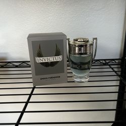 Paco Rabbane Invictus Cologne 