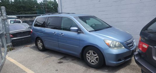 Honda Odyssey
