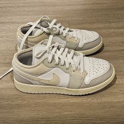 Nike Jordan White Shoes 