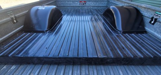 1967 - 72 C10 STEEL FLOOR WITH 4" WIDER TUBS