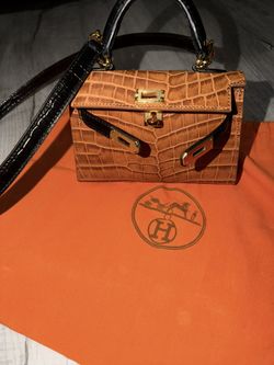 Hermes Mini Kelly