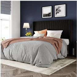 Cloth Full bed frame