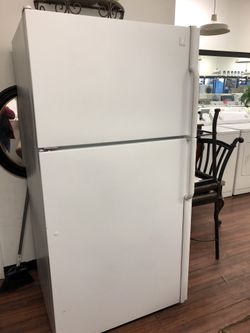 Maytag fridge