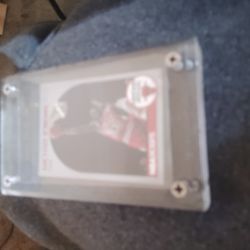 Michael Jordan Basketball Card