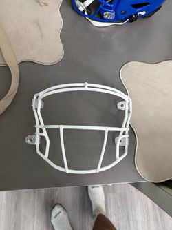 Riddell speedflex jagged facemask