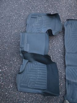 Weather Tech  mats