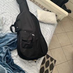 cello /w bag,bow, and Rosin 