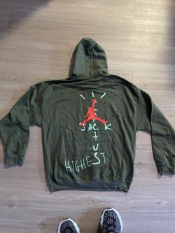 Travis Scott Cactus Jack Size L Jacket for Sale in Fort Worth, TX - OfferUp