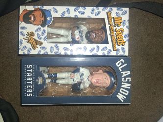 Bobble heads