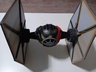 Star wars- first world order /Tie fighter