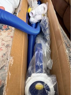 Vingli suction pool vaccums