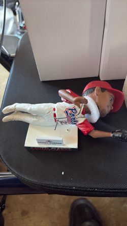 Denzel Clarke Stockton Ports Bobblehead