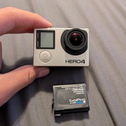 GoPro Hero 4