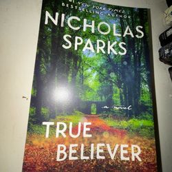 Nicholas Sparks books