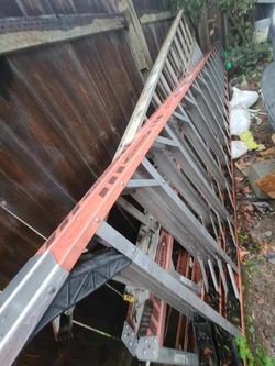 Werner Ladders For Sale