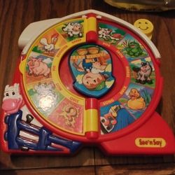 See N Say Toy 