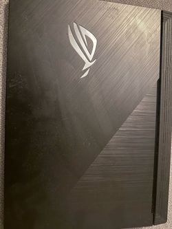 GL731G ASUS Gaming laptop