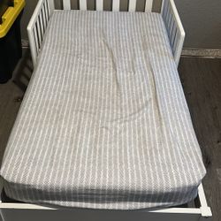 Toddler Bed
