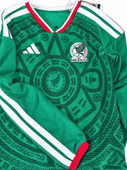 Mexico Jersey Youth