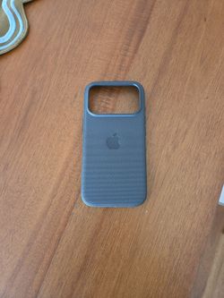 iPhone 17 Pro Case, Apple Brand  Gray