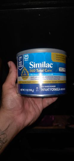Baby formula