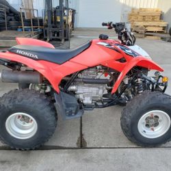 2020 Honda Trx250