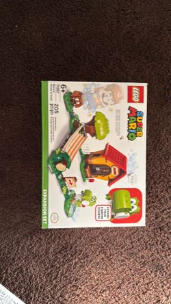 Mario’s House & Yoshi Expansion Pack