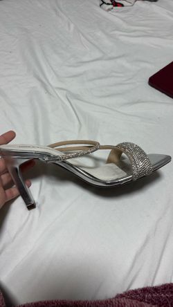 Silver Heels