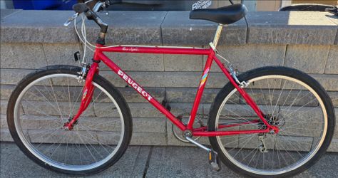 Peugeot Paris express bike