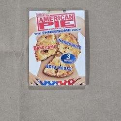 American Pie Presents The Threesome Pack DVD