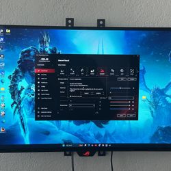 Asus 27” Oled Monitor 