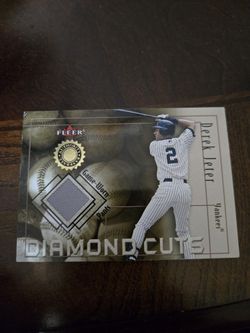 Derek Jeter (Diamond Cuts)