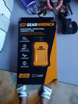 Gear Wrench  Diagnostic  Tool