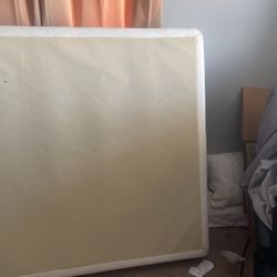 Box Spring Good Shape