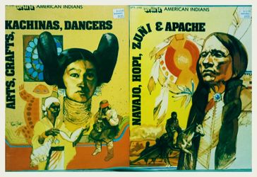 Drill it American indians