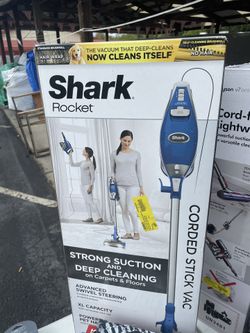 Shark Vacuum 