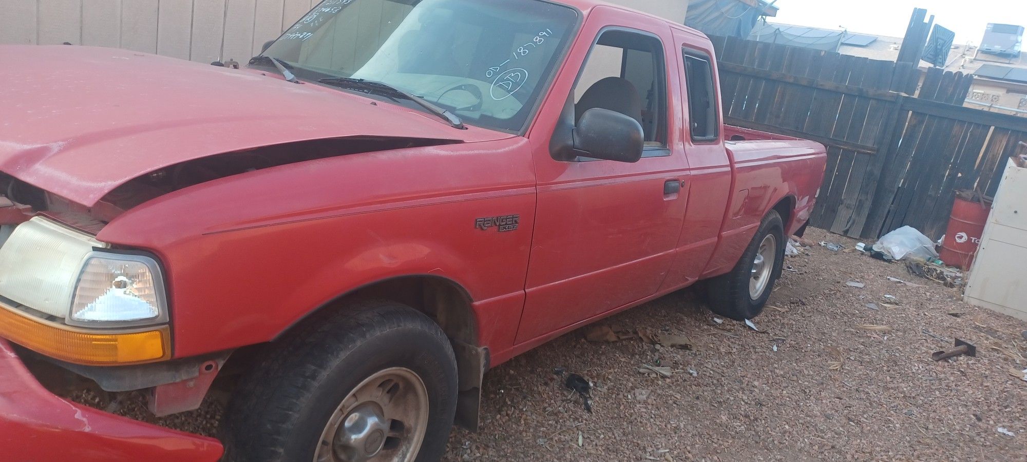 1999 Ford Ranger
