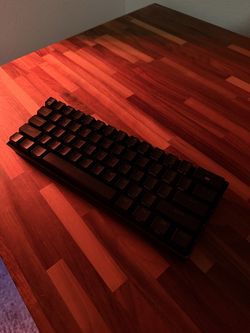 60% Wireless Mechanical Keyboard