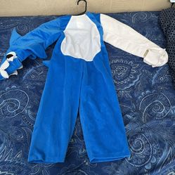 Blue Baby Shark $20.00