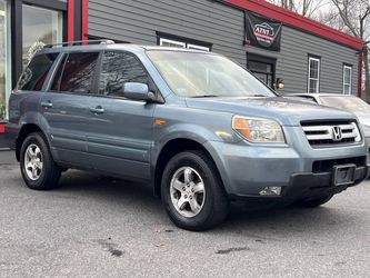 2007 Honda Pilot