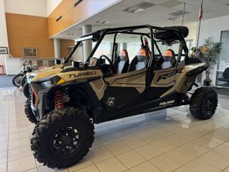 2021 Polaris RZR XP4 Turbo