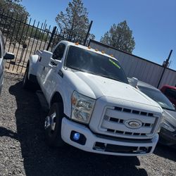2013 Ford F-350 Super Duty
