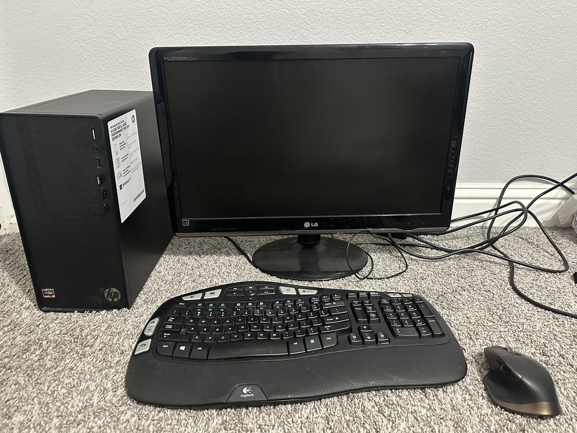Desktop Computer HP