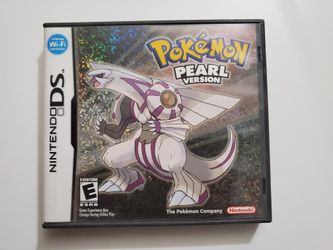 Pokémon Pearl