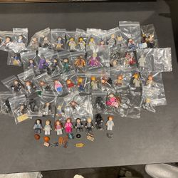 LEGO Harry Potter Minifigures