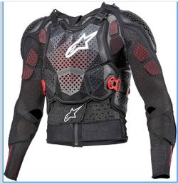 Alpinestars Bionic Tech V3 Protection Jacket NWT XL