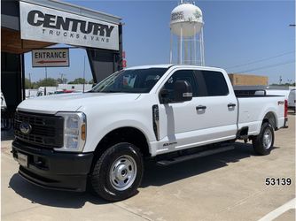 2025 Ford F-250