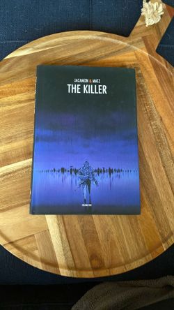 The Killer Volume One by Jacamon & Matz