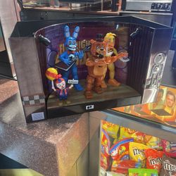 FNAF 2 Popcorn Bucket