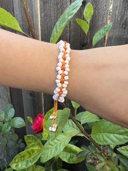 Flower Bracelet